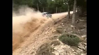 Hyundai i20 WRC spain tests