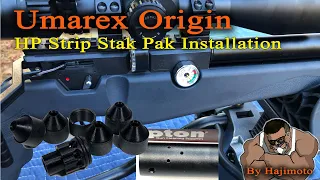 Umarex Origin: Strip Stak Pak Install