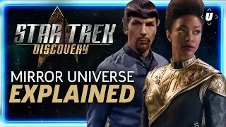What The Hell Is The Mirror Universe? - Star Trek Discovery