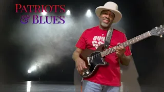 Changing the name of the channel to Patriots and Blues