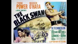 "The Black Swan (El Cisne Negro)" (1942). ALFRED NEWMAN