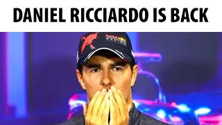 Funniest Ricciardo Replacing De Vries Memes