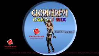 GLORIA TREVI CARDIO MIX DEMO-DJSAULIVAN