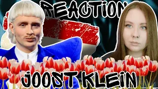 Reaction Joost Klein - Europapa | Netherlands 🇳🇱 | Official Music Video | English sub