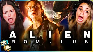 ALIEN: ROMULUS Teaser Trailer Reaction!