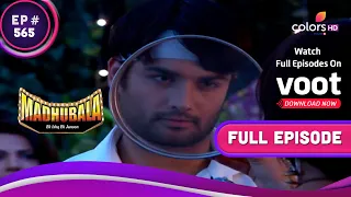 Madhubala - Ek Ishq Ek Junoon | मधुबाला - एक इश्क़ एक जुनून | Ep. 565 | Raju Returns As Raja