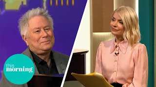 Legendary Disney Composer Alan Menken Celebrates ‘The Little Mermaid’ Live Action! | This Morning