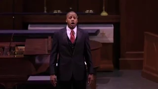 Tshotsholoza by Jeffery Ames - Henderson State University Concert Choir