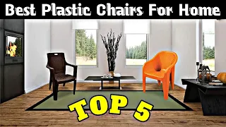 top 5 best plastic chairs in india 2023 | best plastic chairs for home | plastic chair | Best Chair