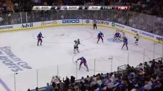 Boston Bruins Vs New York Rangers - NHL Playoffs 2013 Game 4 - Full Highlights 5/23/13