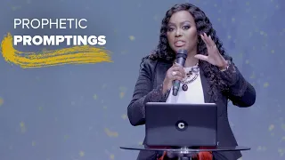 Prophetic Promptings | Dr. Cindy Trimm | The Anointing