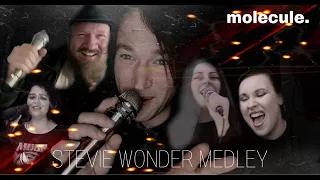Stevie Wonder-Medley by #molecule