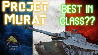Projet Murat: BEST in Class?? II Wot Console - World of Tanks Console Modern Armour