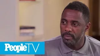 Idris Elba Says Kate Winslet Was Tougher Than Him While Shooting The Mountain Between Us | PeopleTV
