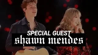 Taylor Swift & Shawn Mendes - There's Nothing Holding Me Back