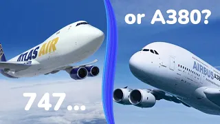 Boeing VS Airbus