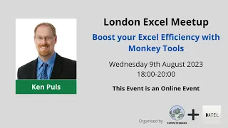 Boost your Excel Efficiency with Monkey Tools | Ken Puls