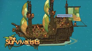 The Survivalists - How to Escape using the Galleon (The Real Escapist Achievement/Trophy Guide)