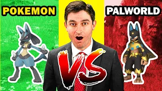 Will PalWorld Get Sued?