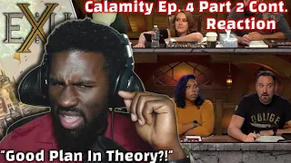 We Teleporting Gods Now!? Exu Calamity ep 4 pt 2.5 | Reaction