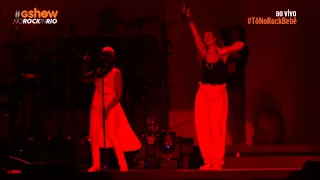 Rihanna - Man Down (Live At Rock In Rio 2015)