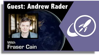 Open Space 56: SpaceX's Andrew Rader and "Beyond the Known"