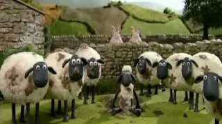 Shaun The Sheep - The Bull