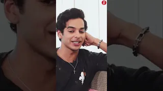 Ishaan Khatter reveals Mira Rajput is the most complaining member of family. #shorts