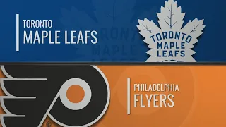 Торонто - Филадельфия | НХЛ обзор матчей 03.12.2019 | Toronto Maple Leafs vs Philadelphia Flyers