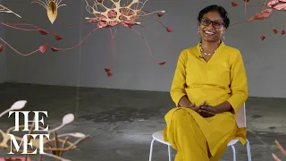 Contemporary Artist Ranjani Shettar on Her Installation | MetCollects