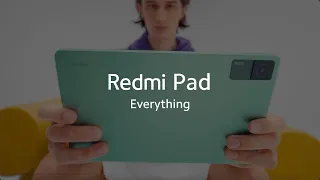 The Pad For Fun | Redmi Pad