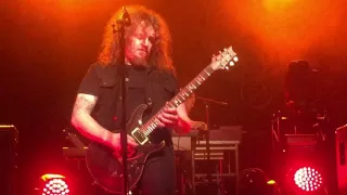 Opeth - Fredrik Åkesson The Devil's Orchard guitar solo Live in Tempe AZ 2016