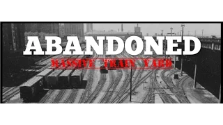 Largest Train Yard in America (ABANDONED)