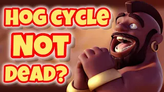 2.6 Hog tips😎 How to play 2.6 hog cycle in clash royale👍