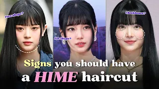 Watch this BEFORE you cut your Bangs ✂️