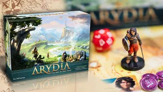 Arydia: The Paths We Dare Tread - Game Trailer