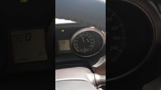 Toyota Prado 150 2.7 6АТ расход по трасе