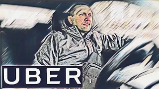 "UBER" зміна + підсумок тижня / "UKLON" промку дав, комісію підняв/ Таксі/Дніпро/2023/