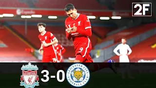 Liverpool 3-0 Leicester City | Full Highlights | 22.11.2020