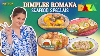 Lutong Daza with Dimples Romana | August 5, 2023