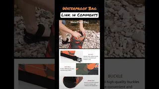 Waterproof Bag ( Link in Comment)