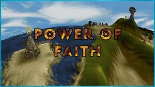 Populous: Devil System: Chapter 1 | Level 2 - Power of Faith (Single Player)