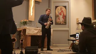 I Will Always Love You (alto saxophone cover)