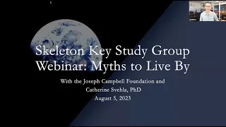 Myths to Live By: A Skeleton Key Study Guide Webinar