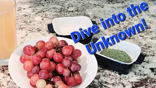 This Recipe Drives Me Crazy (Unique Grape Pickle Recipe )