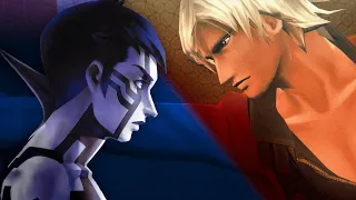 How ATLUS Got Dante From Devil May Cry Into Shin Megami Tensei III: NOCTURNE