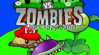 Pvz: The Crazy Land OST - Grasswalk ( Read Desc)