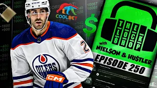 Oilers Game 5, Playoff Slate - The Lock Shop - 05-16-24