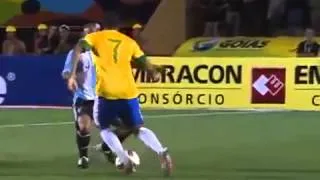 Brazil vs Argentina 2 1 All Goals and Highlights 19 09 2012 Neymar