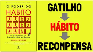 O Poder do Hábito | de CHARLES DUHIGG